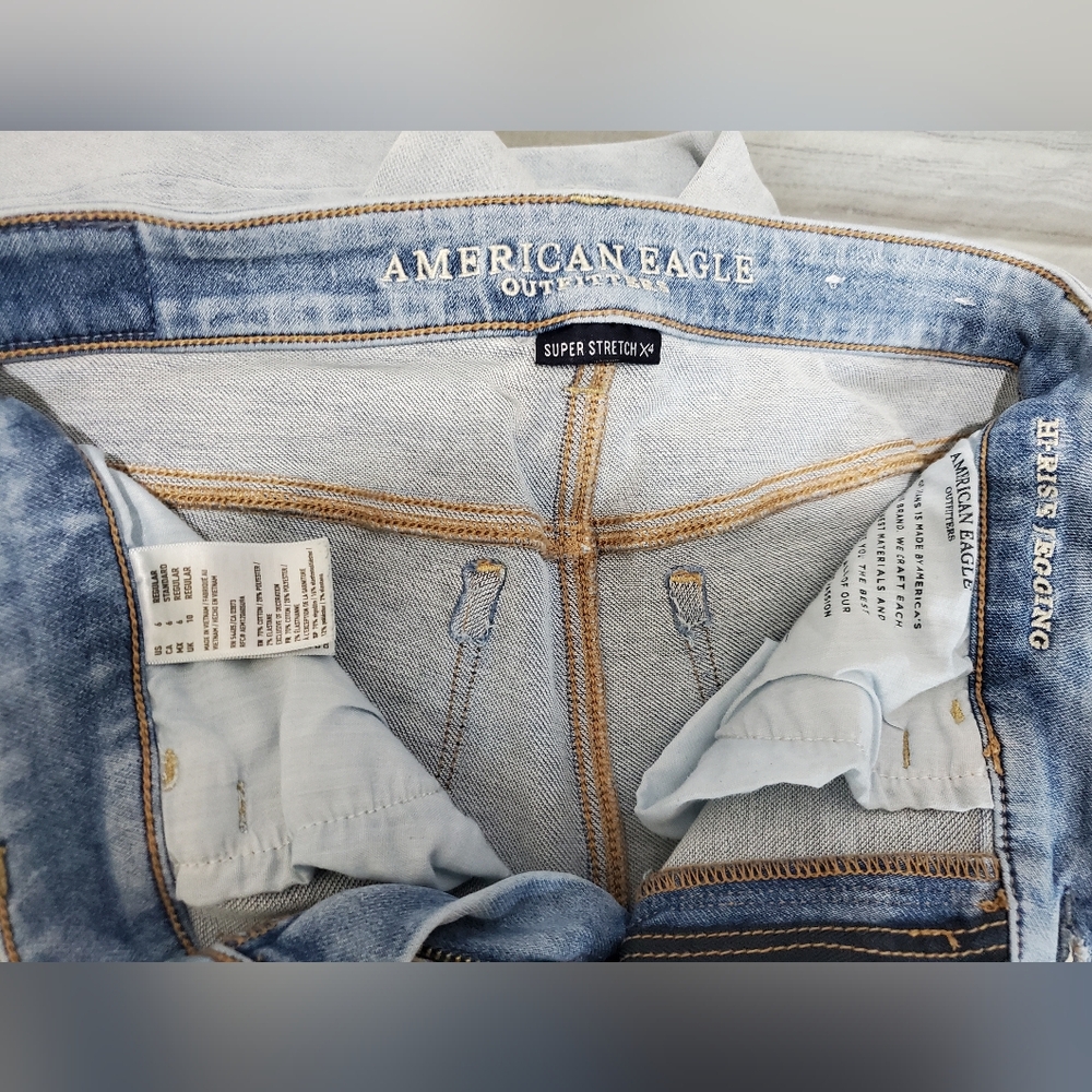 American eagle jeggings - Picture 3 of 6